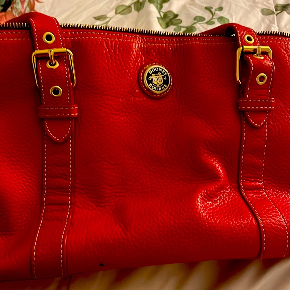 Red Dooney and Bourke bag